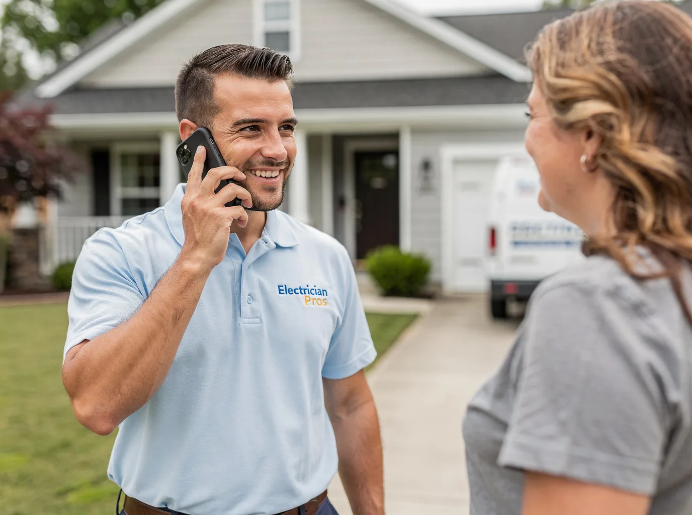 Electrician Herculaneum, MO FAQs